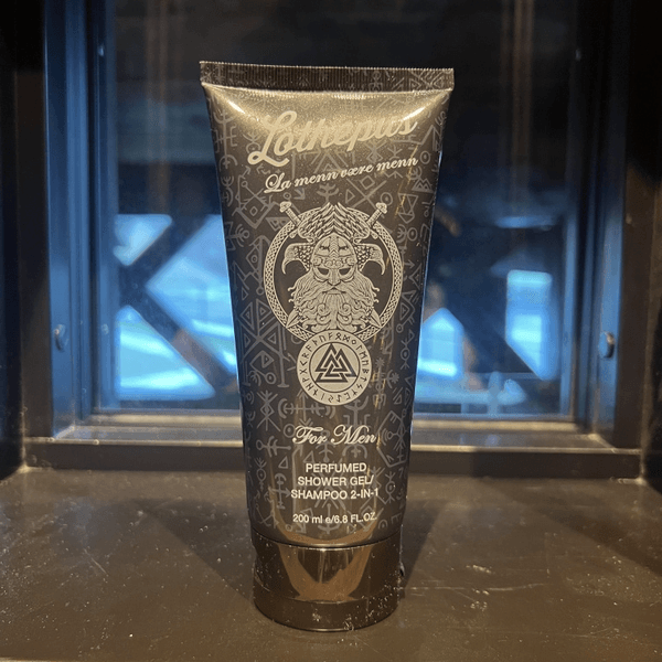 Dusjsåpe 2i1 Mannfolk 